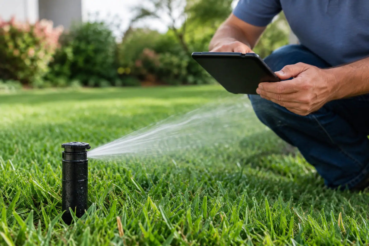 Irrigation Zone Not Working? Find the Real Cause