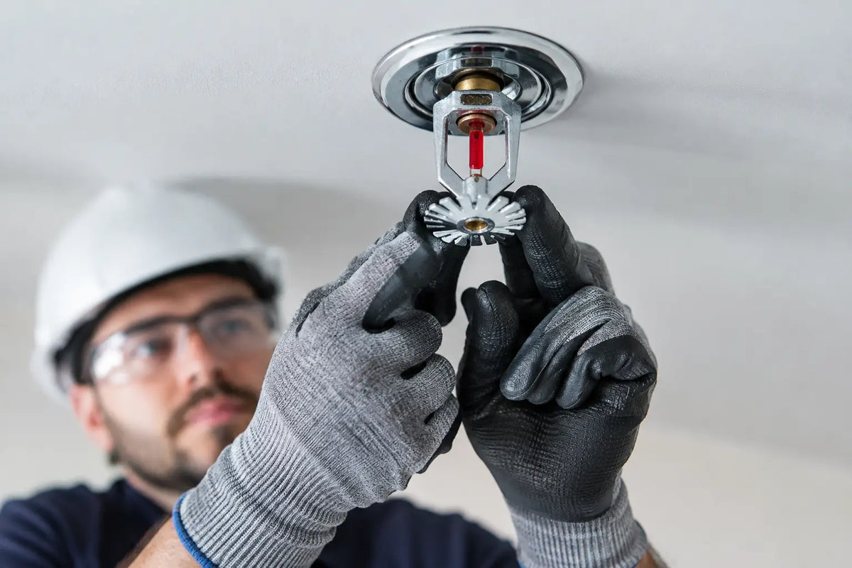 Sprinkler Head Replacement Service That Lasts