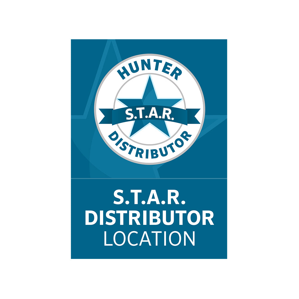 New Hunter Equipment 2-4 Stations does not include labor "ARIZONA ONLY"