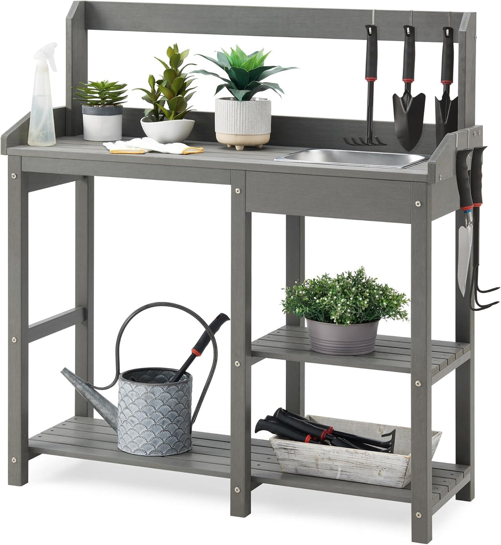 ASM "Potting Bench"