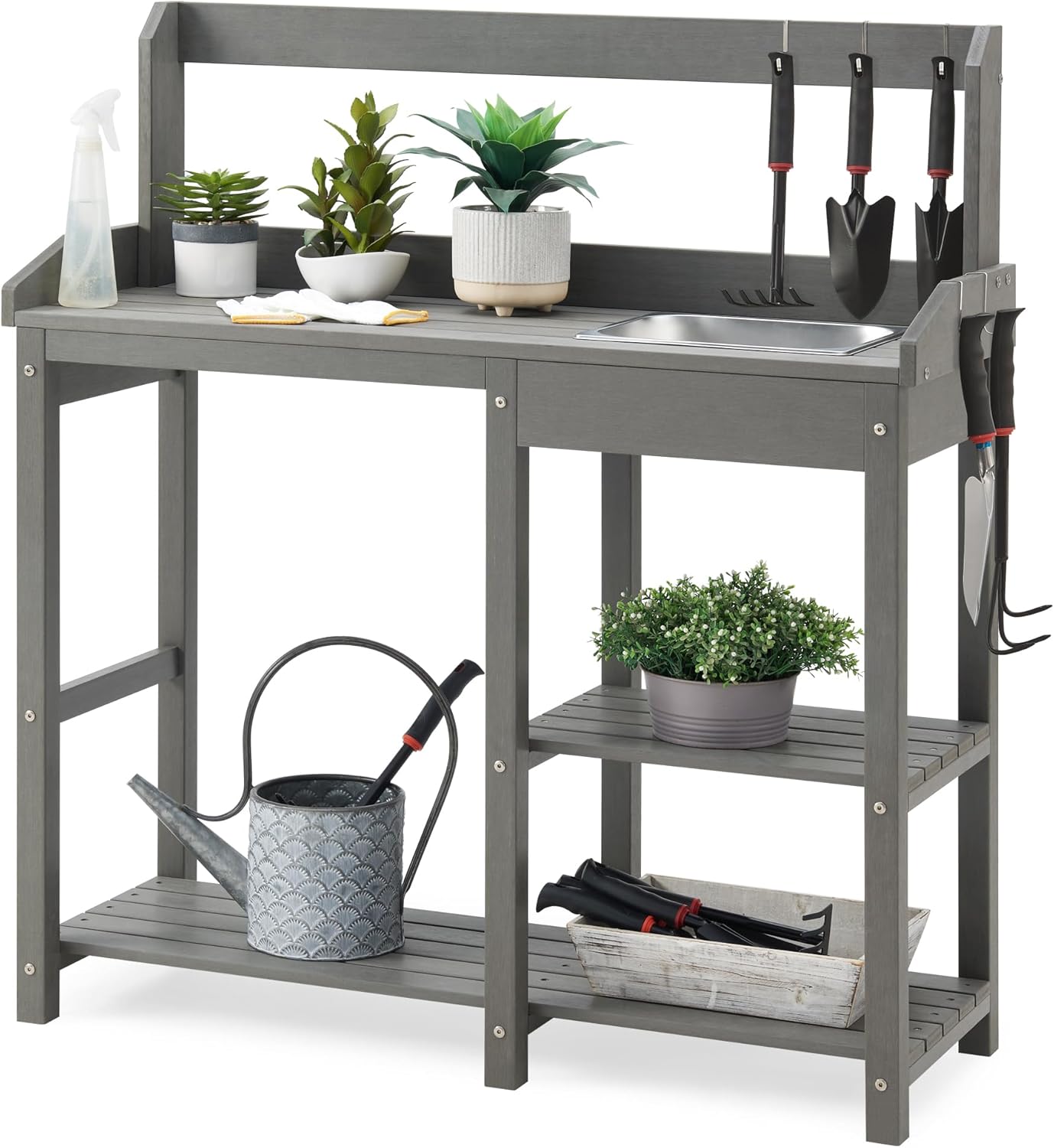 ASM "Potting Bench"