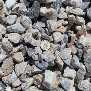 1 Inch SCREENED ROCK "ARIZONA RESIDENTS OR BUSINESS ONLY"