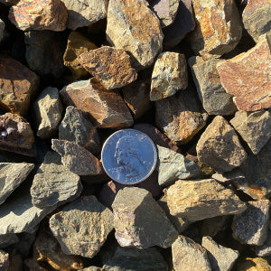 1 Inch SCREENED ROCK "ARIZONA RESIDENTS OR BUSINESS ONLY"