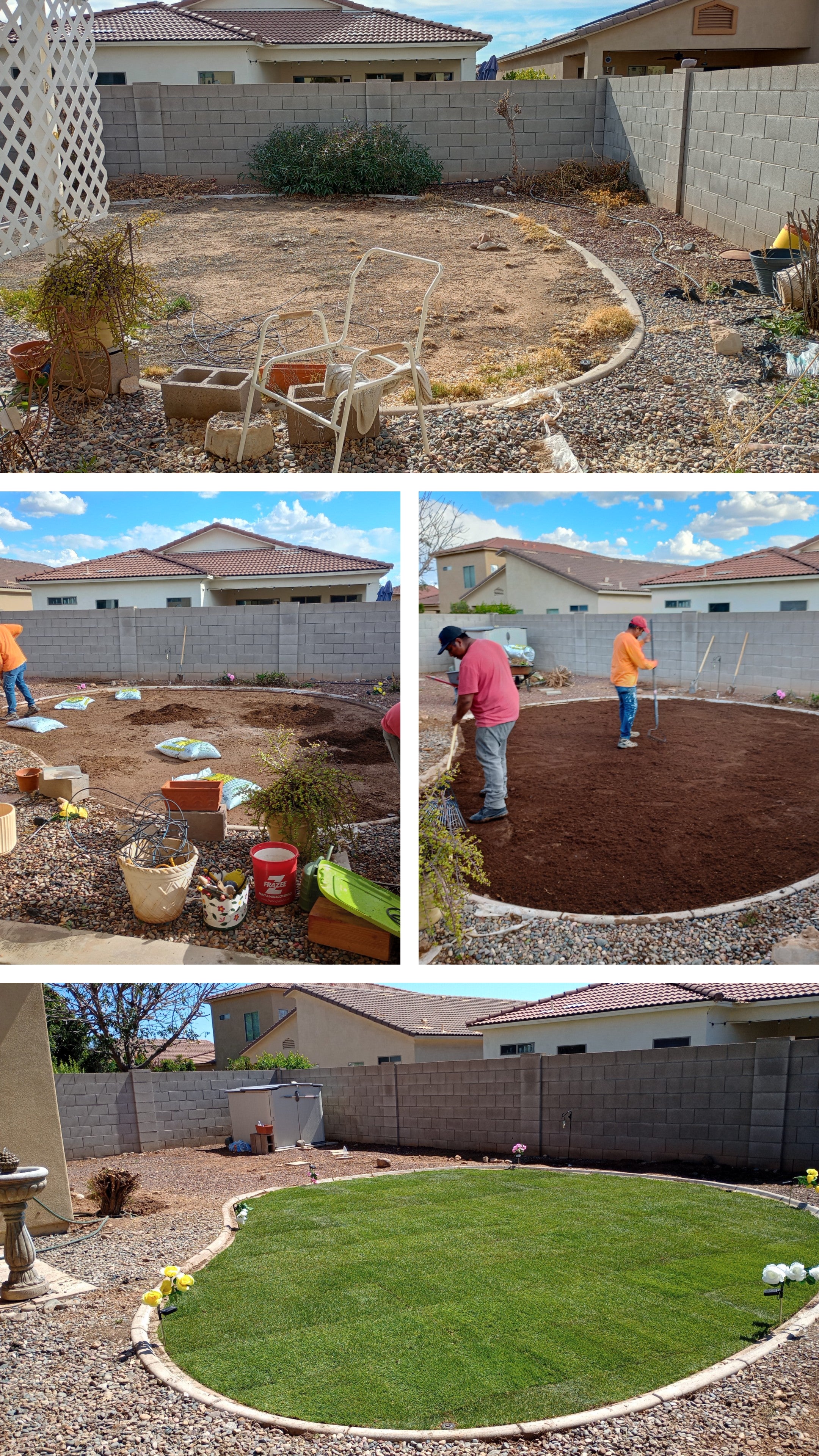Midiron Bermuda SOD                       "ARIZONA Residents or Business only"