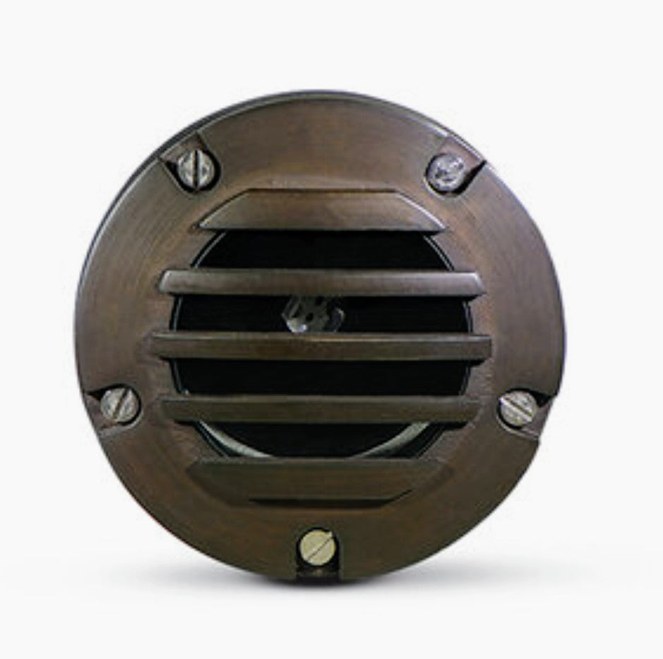 Bronze Landscape Lighting