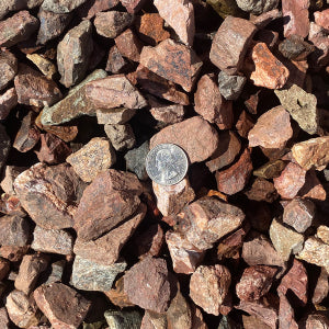 1 Inch SCREENED ROCK "ARIZONA RESIDENTS OR BUSINESS ONLY"