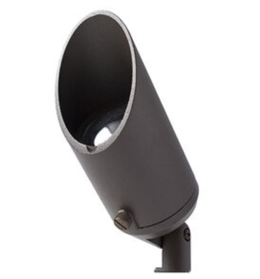 Bronze Landscape Lighting