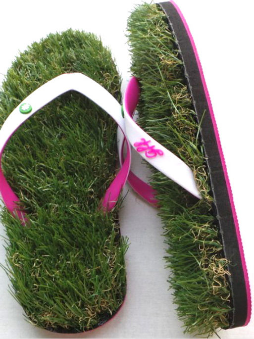 AZ Turf Sandles