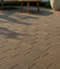 Belgard Cambridge Cobble Paver Sierra 3 pc. 60 mm (112 sq. ft./pallet)