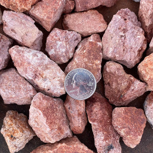 1 Inch SCREENED ROCK "ARIZONA RESIDENTS OR BUSINESS ONLY"