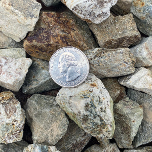 1 Inch SCREENED ROCK "ARIZONA RESIDENTS OR BUSINESS ONLY"