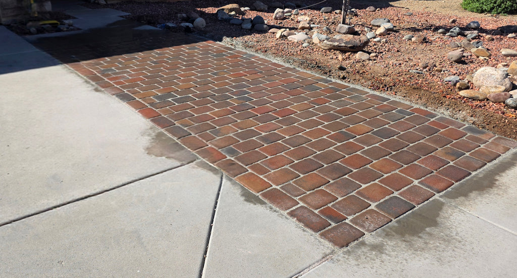 Belgard 6x9 Grand Canyon Driveway extension Fall 2026 SPECIAL!!!