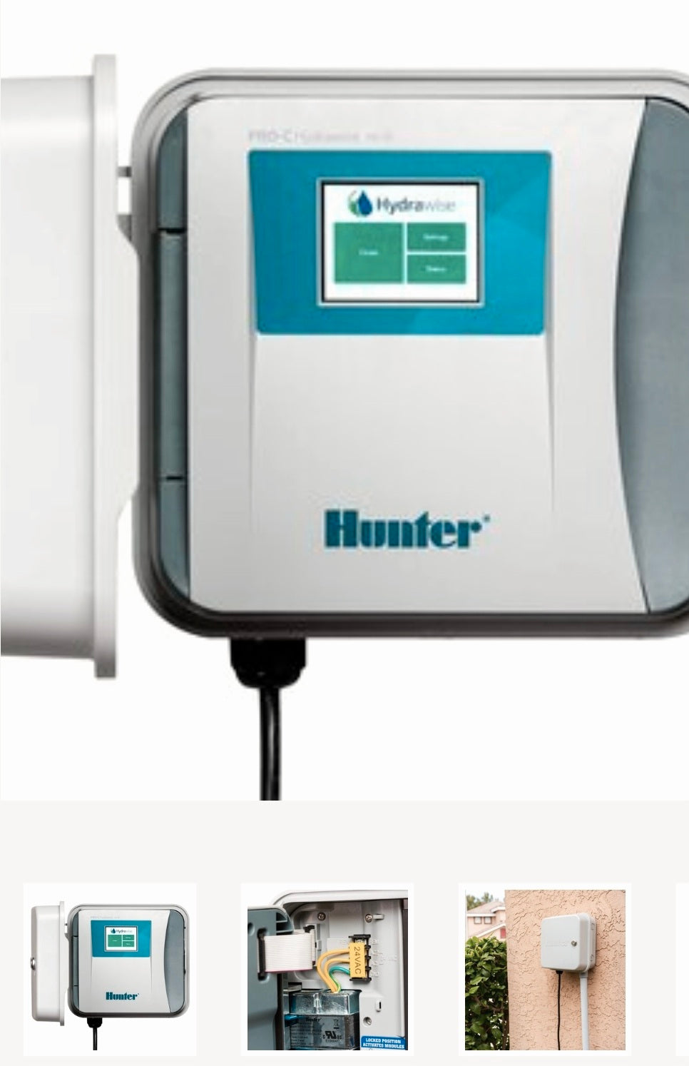 Hunter HPC-400