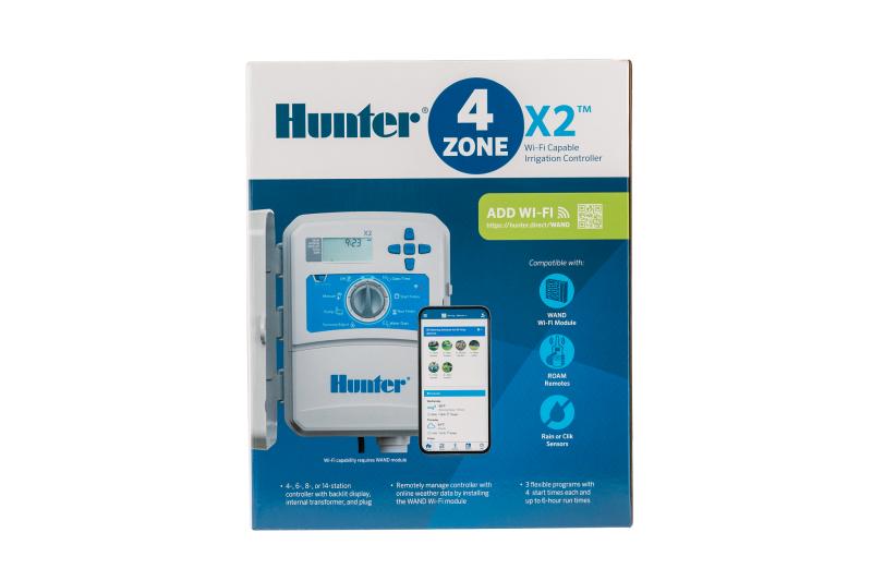 New Hunter Equipment 2-4 Stations does not include labor "ARIZONA ONLY"