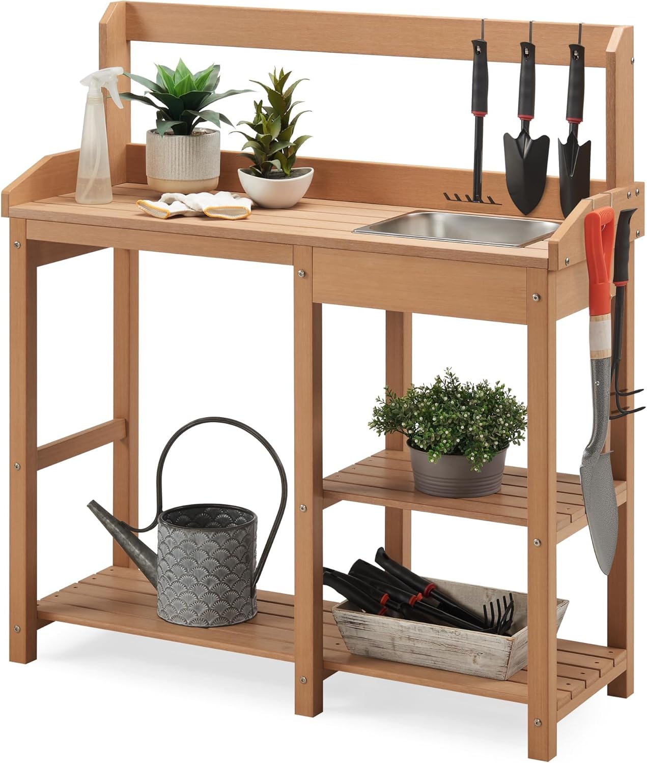 ASM "Potting Bench"