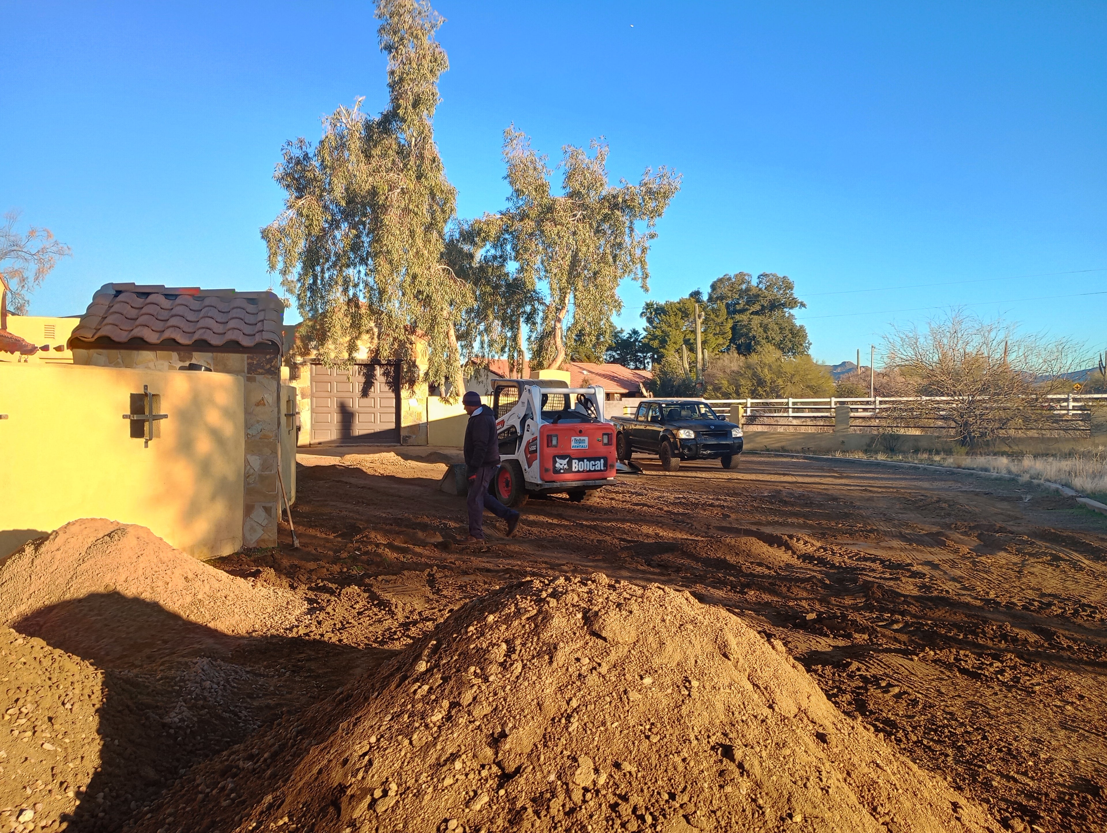 Labor With Preparation for SOD ONLY          "ARIZONA ONLY"