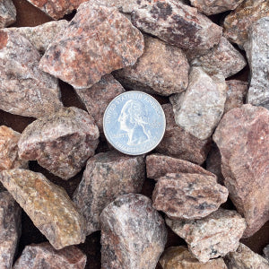 1 Inch SCREENED ROCK "ARIZONA RESIDENTS OR BUSINESS ONLY"