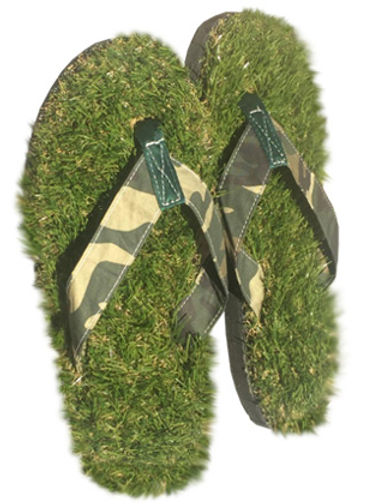 AZ Turf Sandles